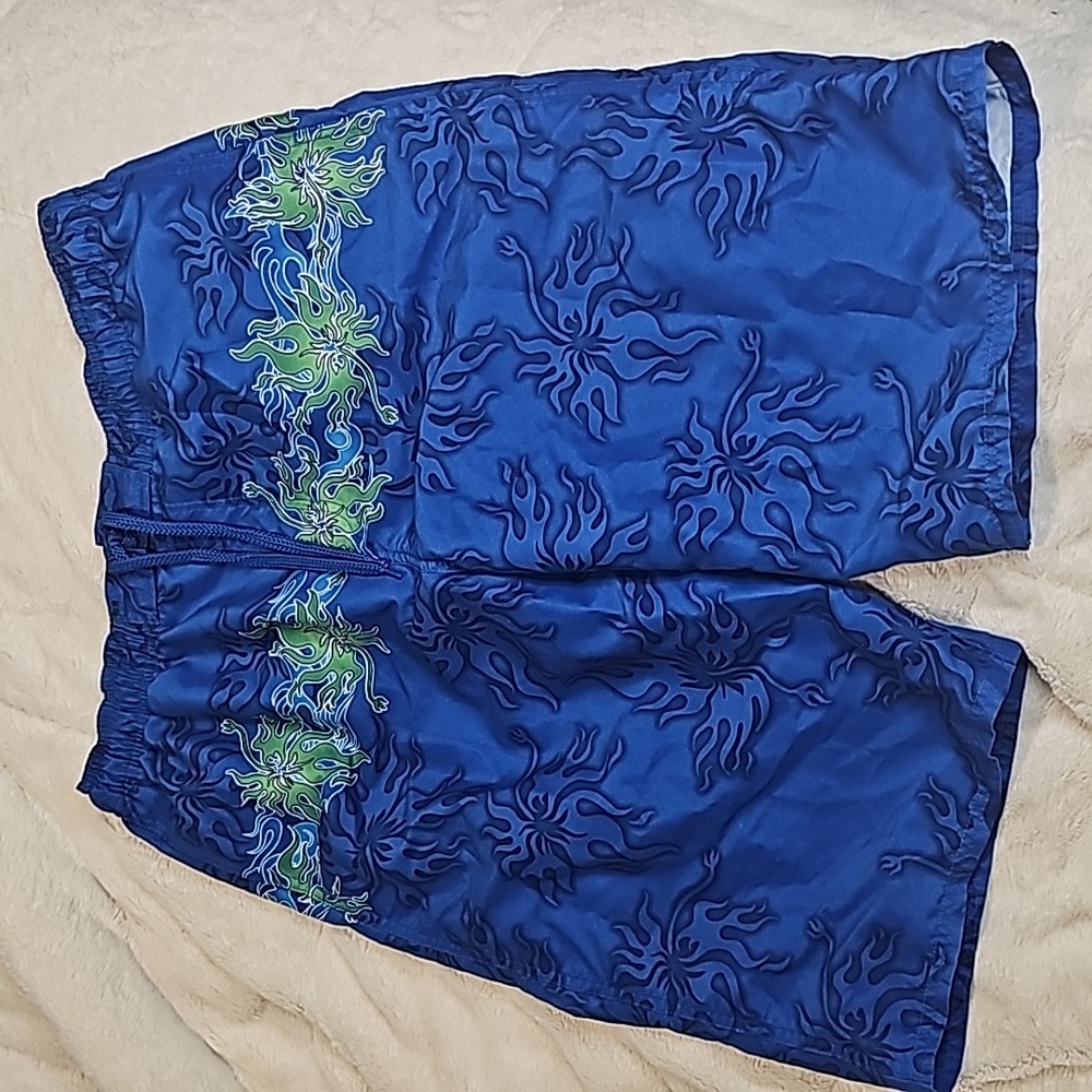 Sand N Sun Boys Swim Trunks woth mesh lining